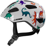 Lazer Helm Pnut 2.0 KinetiCore Kids & Junior Dinosaurs Unisize 46-52 cm
