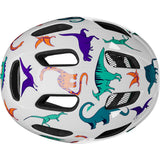 Lazer Helm Pnut 2.0 KinetiCore Kids & Junior Dinosaurs Unisize 46-52 cm