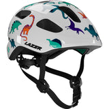 Lazer Helm Pnut 2.0 KinetiCore Kids & Junior Dinosaurs Unisize 46-52 cm