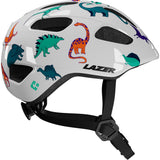 Lazer Helm Pnut 2.0 KinetiCore Kids & Junior Dinosaurs Unisize 46-52 cm