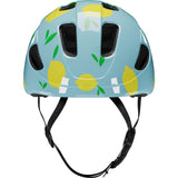 Lazer Helm Pnut 2.0 KinetiCore Kids & Junior Lemons Unisize 46-52 cm