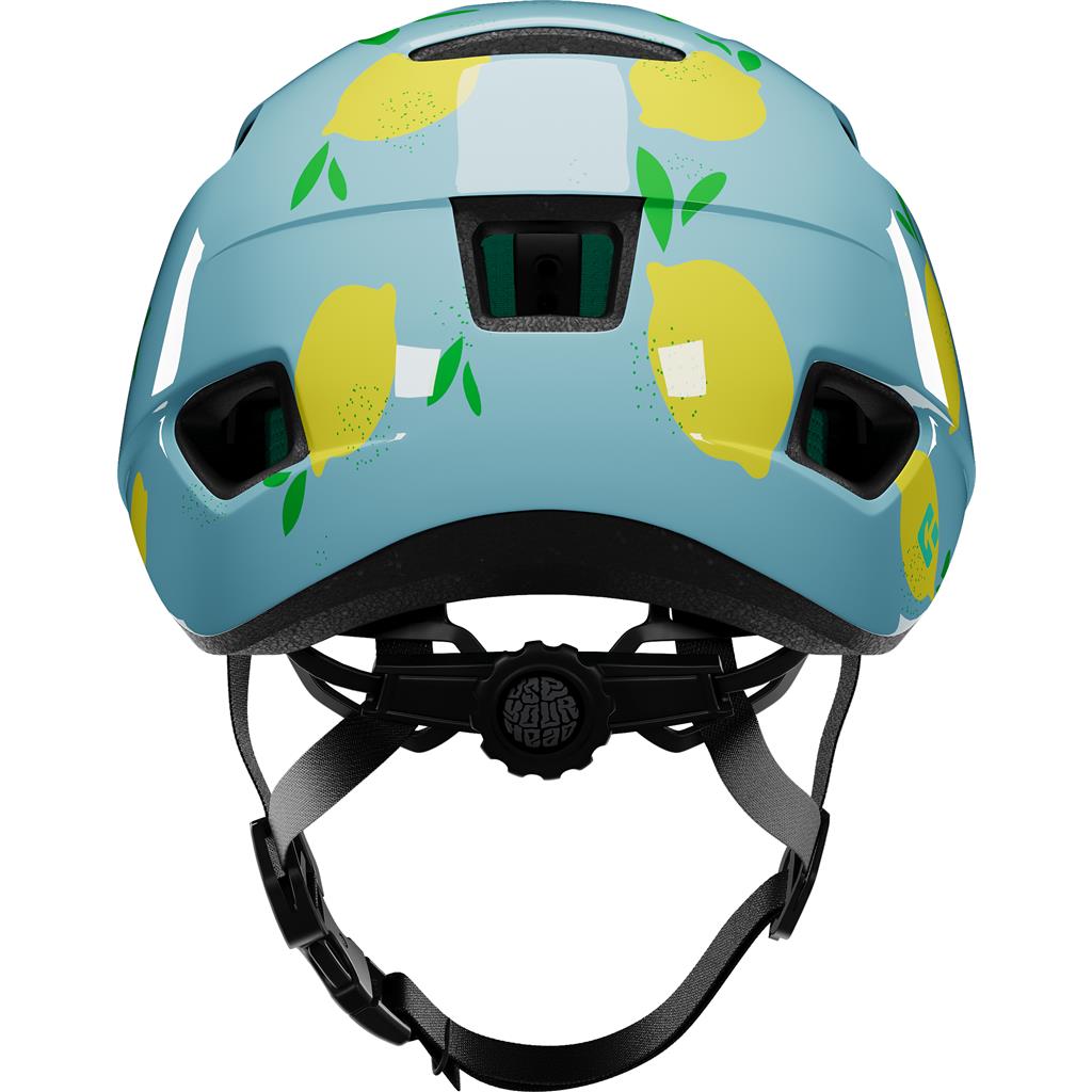 Lazer Helm Pnut 2.0 KinetiCore Kids & Junior Lemons Unisize 46-52 cm