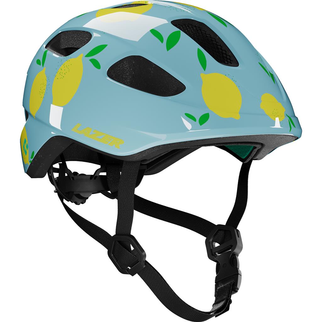 Lazer Helm Pnut 2.0 KinetiCore Kids & Junior Lemons Unisize 46-52 cm