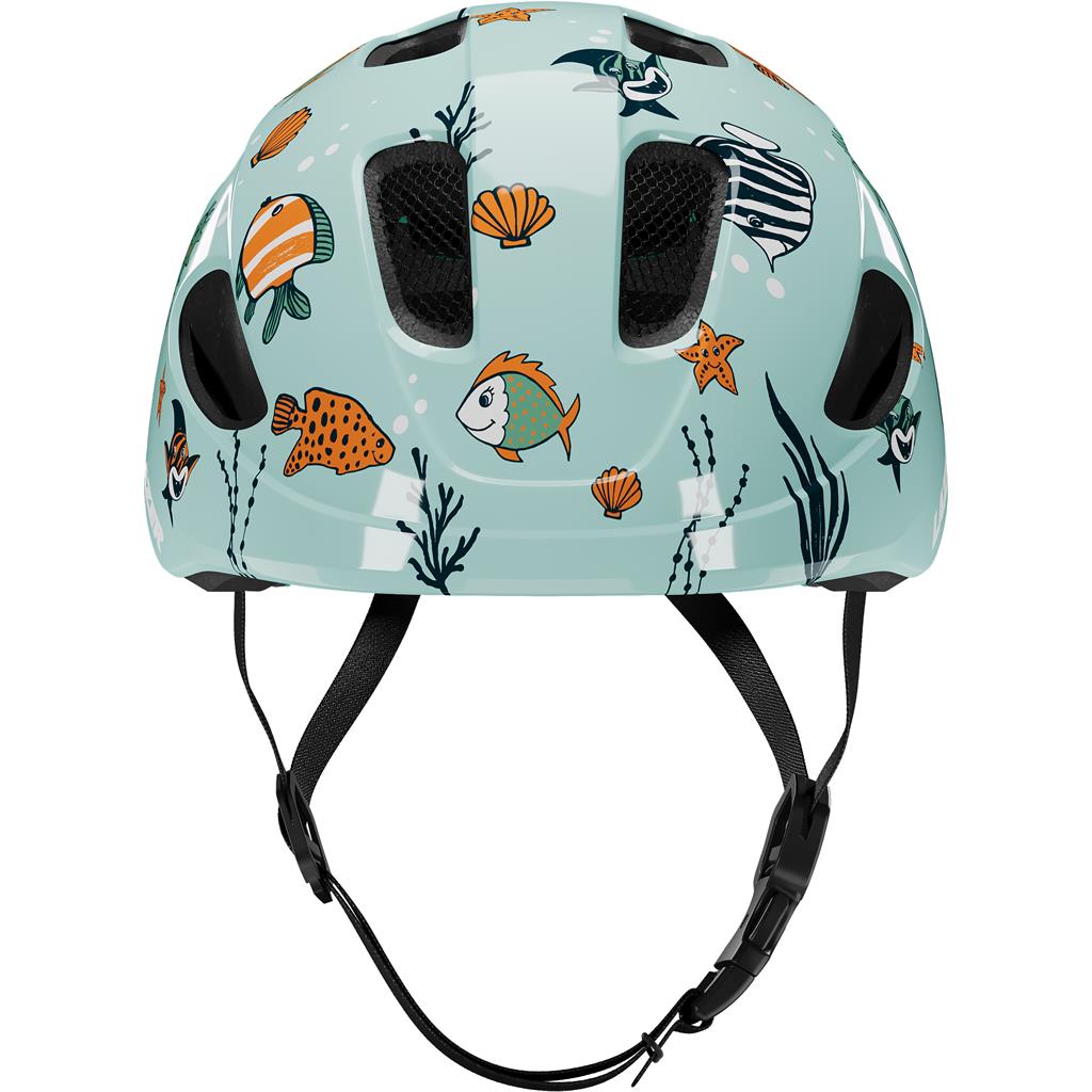 Lazer Helm Pnut 2.0 KinetiCore Kids & Junior Sealife Unisize 46-52 cm