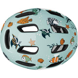 Lazer Helm Pnut 2.0 KinetiCore Kids & Junior Sealife Unisize 46-52 cm