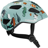 Lazer Helm Pnut 2.0 KinetiCore Kids & Junior Sealife Unisize 46-52 cm