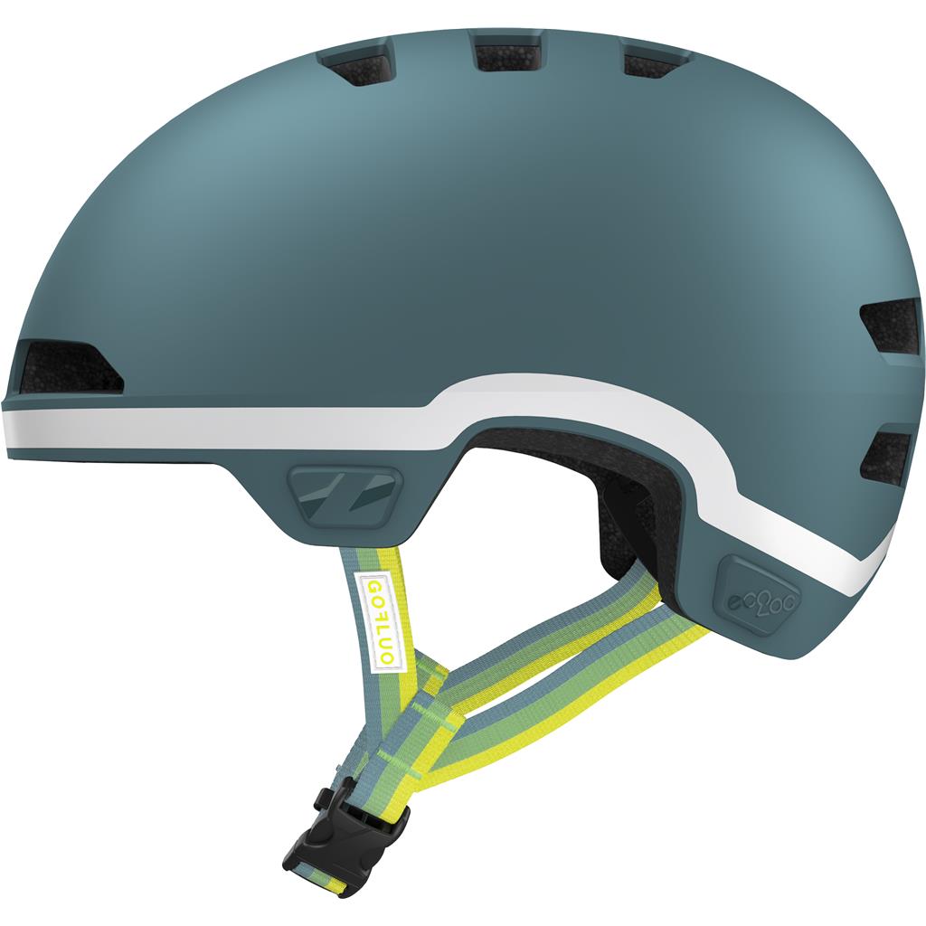Lazer Helm Maze Jr KinetiCore Matte Khaki GoFluo LTD Edition Unisize