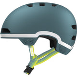 Lazer Helm Maze Jr KinetiCore Matte Khaki GoFluo LTD Edition Unisize