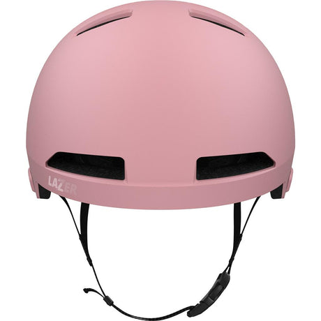 Lazer Helm Maze Jr KinetiCore Kids & Junior Matte Nordic Pink Unisize + Sticker