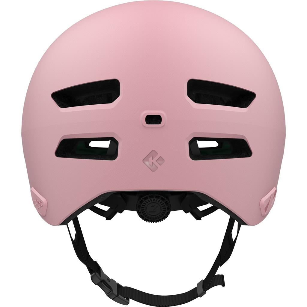 Lazer Helm Maze Jr KinetiCore Kids & Junior Matte Nordic Pink Unisize + Sticker