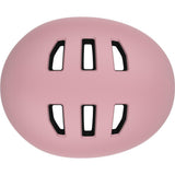 Lazer Helm Maze Jr KinetiCore Kids & Junior Matte Nordic Pink Unisize + Sticker