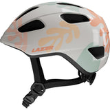 Lazer Helm Nutz 2.0 KinetiCore Kids & Junior Leaves Unisize 50-56 cm