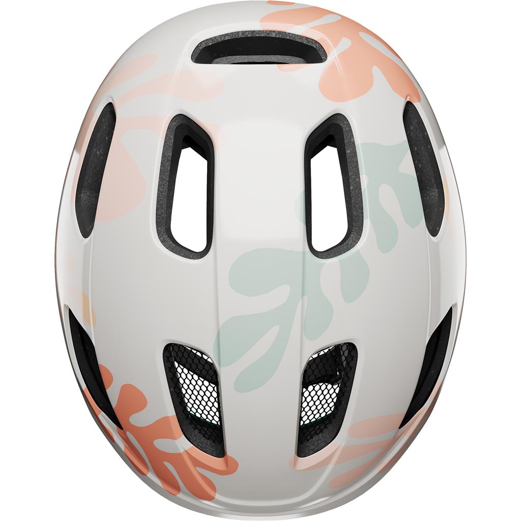 Lazer Helm Nutz 2.0 KinetiCore Kids & Junior Leaves Unisize 50-56 cm