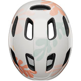 Lazer Helm Nutz 2.0 KinetiCore Kids & Junior Leaves Unisize 50-56 cm