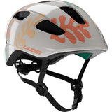 Lazer Helm Nutz 2.0 KinetiCore Kids & Junior Leaves Unisize 50-56 cm