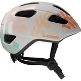 Lazer Helm Nutz 2.0 KinetiCore Kids & Junior Leaves Unisize 50-56 cm
