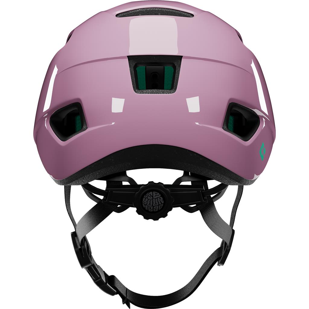 Lazer Helm Pnut 2.0 KinetiCore Kids & Junior Pink Noise Unisize 46-52 cm