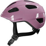 Lazer Helm Pnut 2.0 KinetiCore Kids & Junior Pink Noise Unisize 46-52 cm