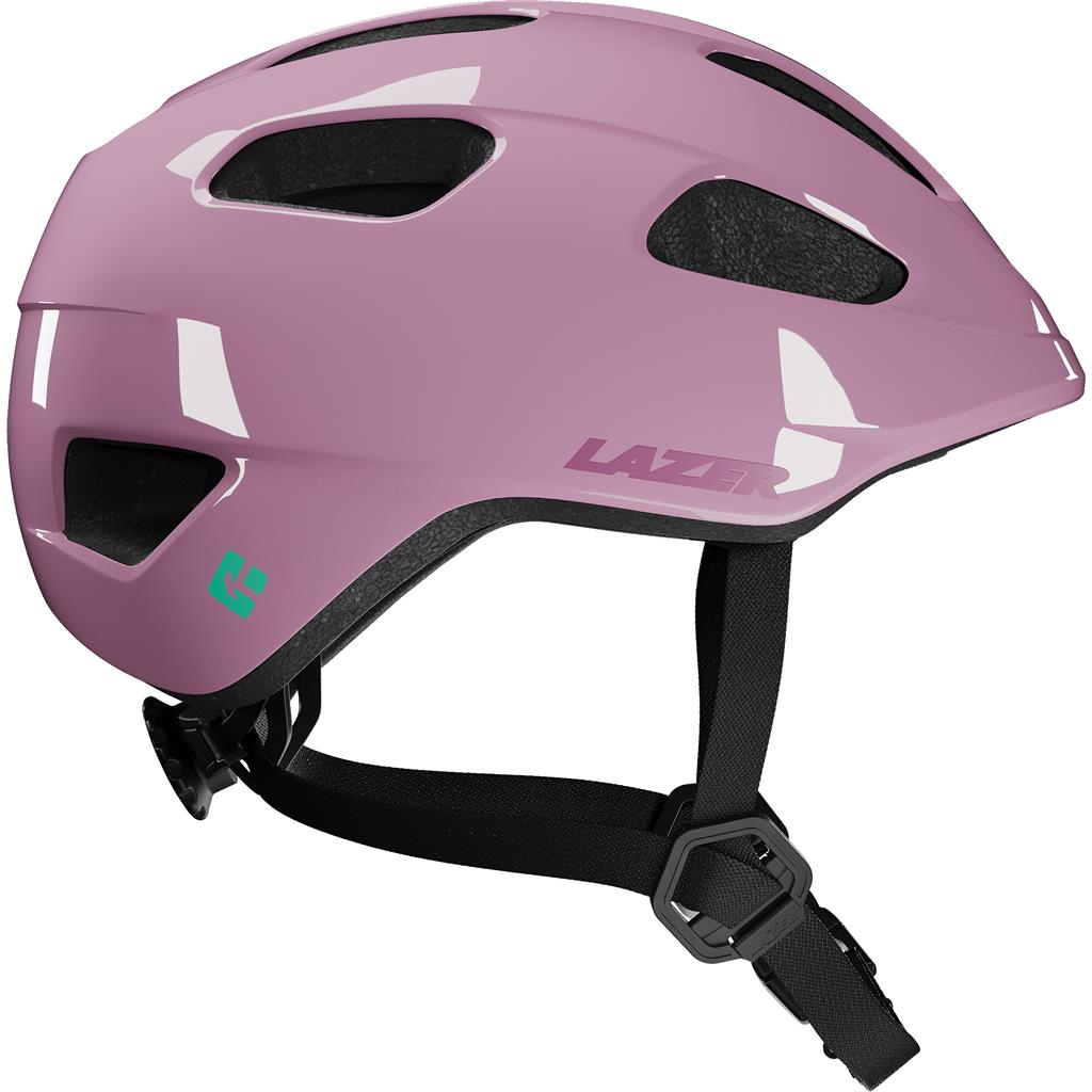 Lazer Helm Pnut 2.0 KinetiCore Kids & Junior Pink Noise Unisize 46-52 cm