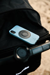 FIDLOCK VACUUM uni phone patch black