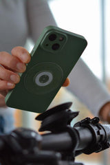 FIDLOCK VACUUM uni phone patch clear