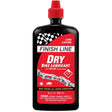 FINISH LINE TeflonPlus "Dry" Schmiermittel 120 ml Flasche - Bikespecht