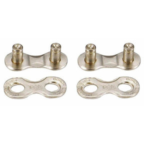 Zubehör für Ketten Fix-Snap Glied 2-Teilig 9-Fach