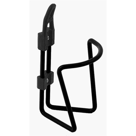 Flaschenhalter Flaschenhalter Alu Schwar