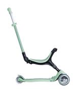Globber pistazie, 120/80mm Scooter Globber Go-Up Foldable Plus Eco