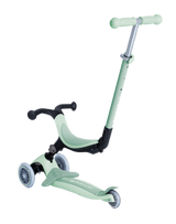 Globber pistazie, 120/80mm Scooter Globber Go-Up Foldable Plus Eco