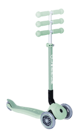 Globber pistazie, 120/80mm Scooter Globber Go-Up Foldable Plus Eco