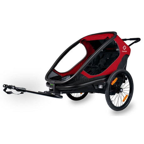 Anhänger und Zubehör Hamax Anhänger Outback 2In1 Rot-Sw