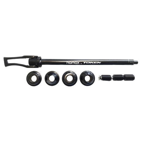 Anhänger und Zubehör Hamax Outback Achse 12mm Universal