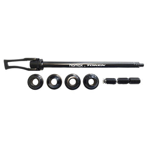 Anhänger und Zubehör Hamax Outback Achse 12mm Universal
