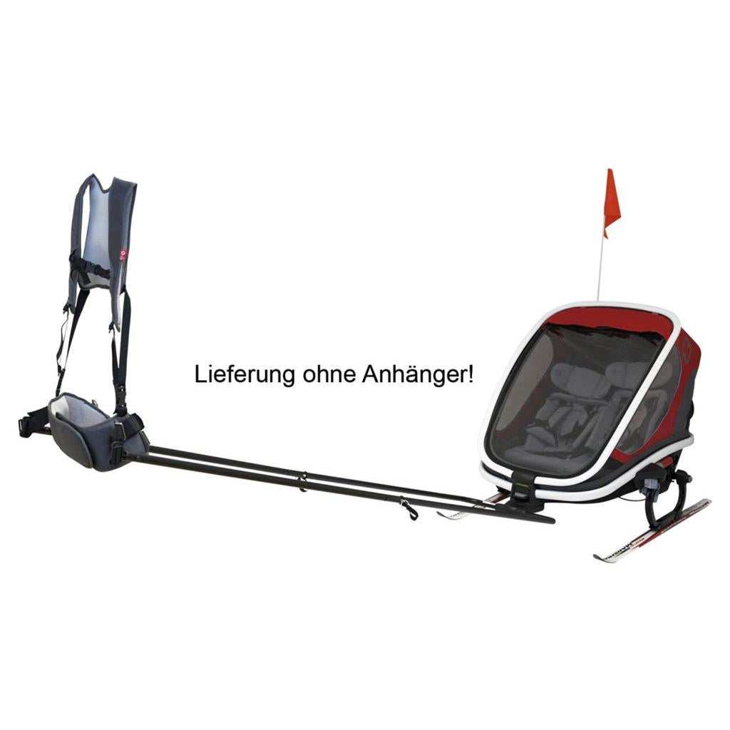 Anhänger und Zubehör Hamax Outback Skiing Kit