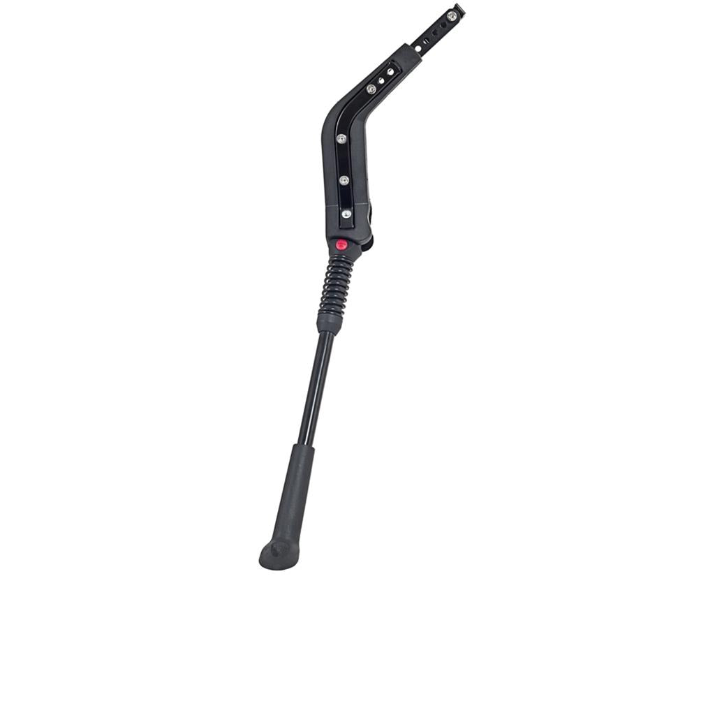 Fahrradstände Hebie Hinterbauständer Hebie FOX 26-28" schwarz