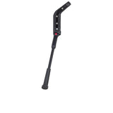 Fahrradstände Hebie Hinterbauständer Hebie FOX m 26-28" schwarz