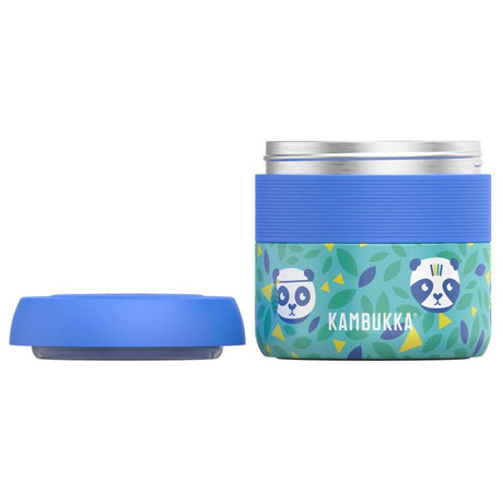 Trinkflaschen Kambukka Bora 400ml Chief Panda