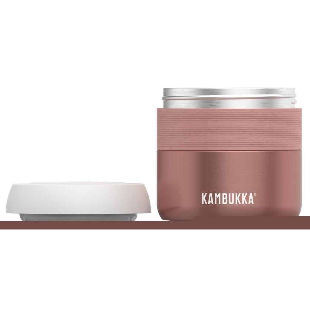 Trinkflaschen Kambukka Bora 400ml Misty Rose