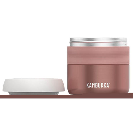 Trinkflaschen Kambukka Bora 400ml Misty Rose