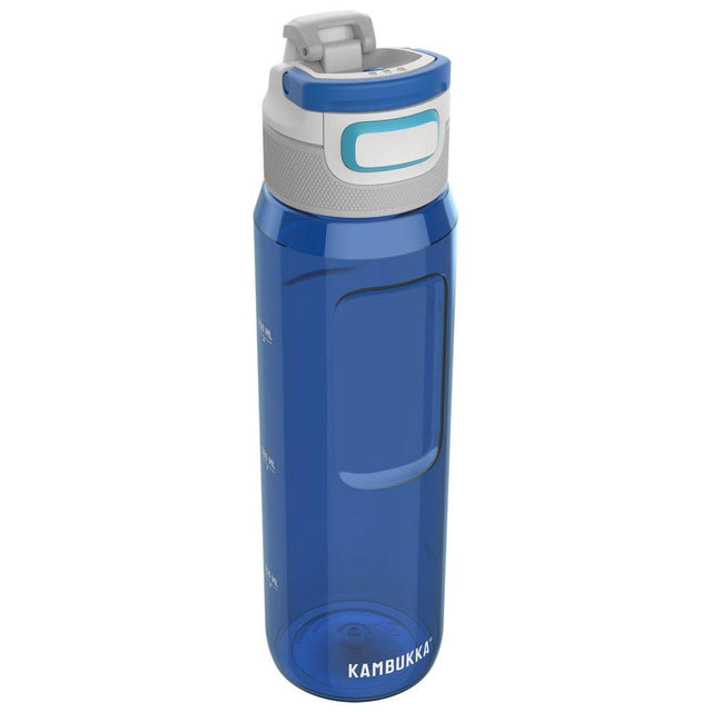 Trinkflaschen Kambukka Elton Hydration Lid 1L DunkBl