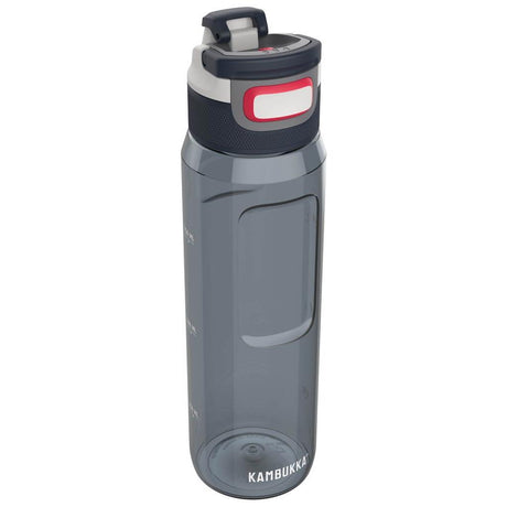 Trinkflaschen Kambukka Elton Hydration Lid 1L Grau