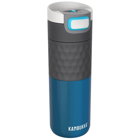 Trinkflaschen Kambukka Etna Grip Thermal Lid 500ml Bl