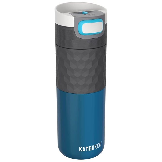 Trinkflaschen Kambukka Etna Grip Thermal Lid 500ml Bl