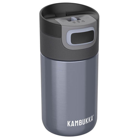 Trinkflaschen Kambukka Etna Thermal Lid 300ml Grau