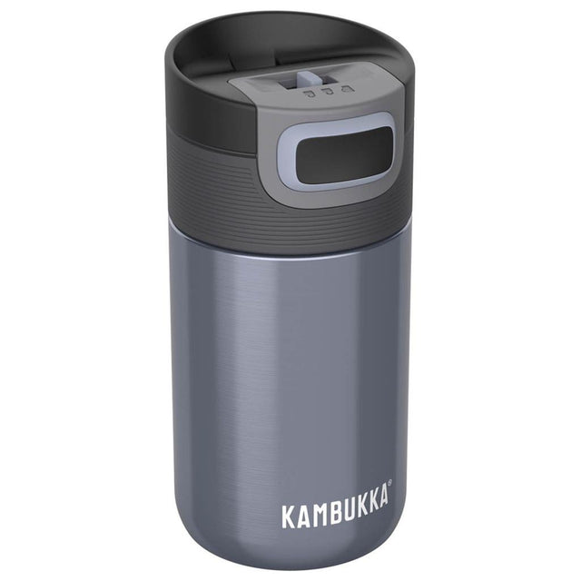 Trinkflaschen Kambukka Etna Thermal Lid 300ml Grau