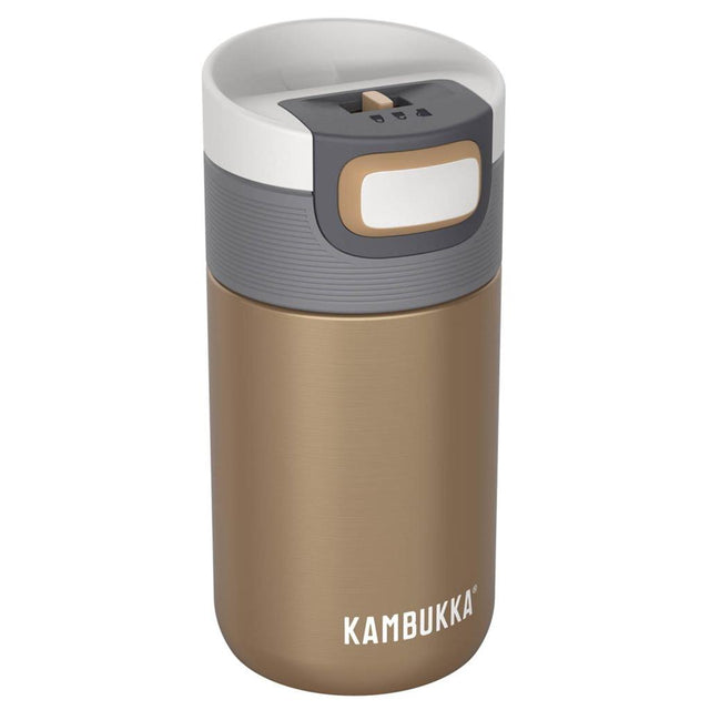 Trinkflaschen Kambukka Etna Thermal Lid 300ml Milk&Co