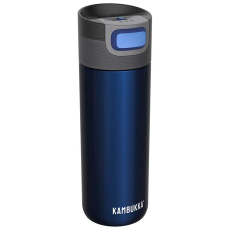 Trinkflaschen Kambukka Etna Thermal Lid 500ml DunkBl
