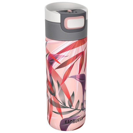 Trinkflaschen Kambukka Etna Thermal Lid 500ml Flower
