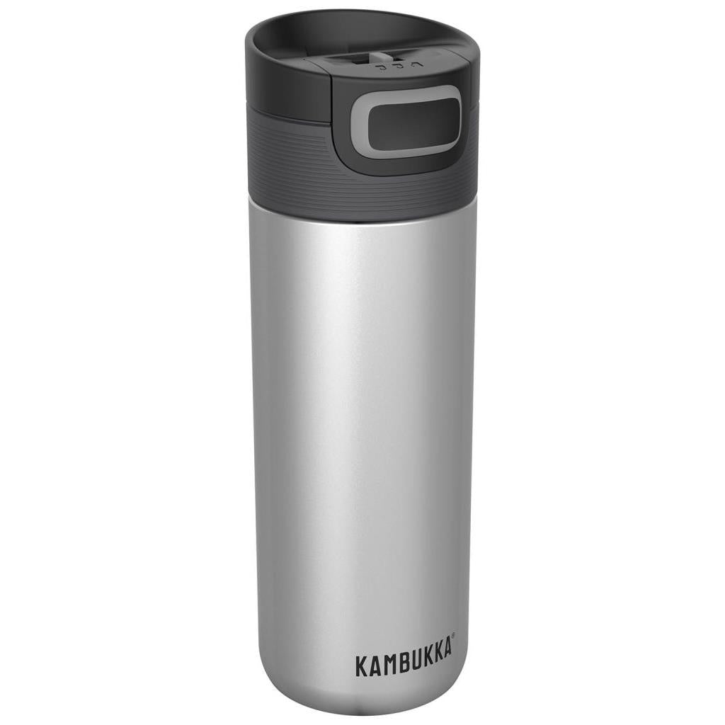 Trinkflaschen Kambukka Etna Thermal Lid 500ml Silver